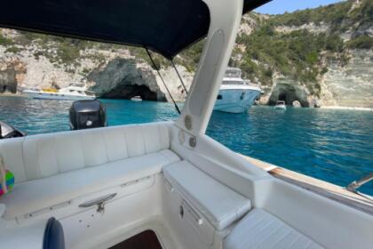 Rental Motorboat DREAM Parga Dream SEA Parga
