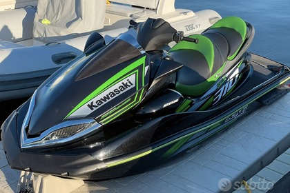 Miete Jet-Ski Kawasaki Ultra Lx 310 Porto Cervo