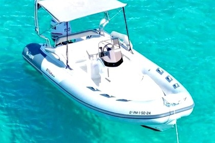 Miete RIB Selva Marine 640 Cala d’Or