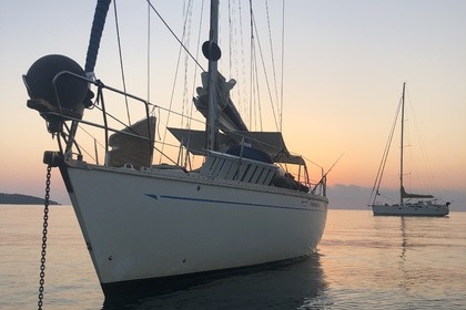 Noleggio Barca a vela Elan Elan 43 Marina di Ragusa