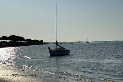 Verhuur Zeilboot Jouet Jouet 680 Arcachon