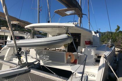 Location Catamaran BALI - CATANA 4.5 Luxe - TONGA Tortola