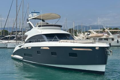 Alquiler Lancha Sichterman 68 Antibes