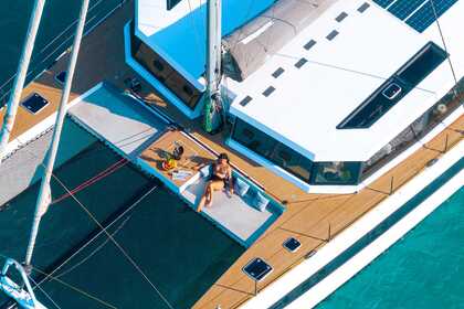 Noleggio Catamarano DNAMICK LOFT 57 Mykonos