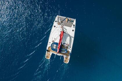 Verhuur Catamaran Fountaine Pajot Lavezzi 40 Göcek