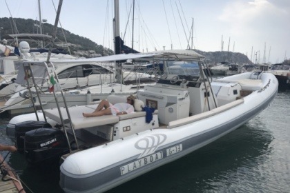 Charter RIB PLAYBOAT G13 Port d'Andratx