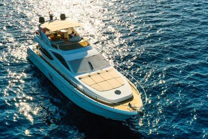 Charter Motor yacht Abacus 70 Motor yacht Göcek