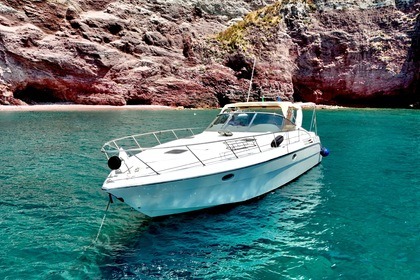 Noleggio Barca a motore CRANCHI 41 MEDITERRANEE Marina di Carrara