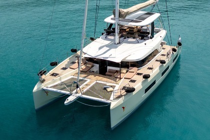 Verhuur Catamaran  Lagoon Sixty 5 Marigot
