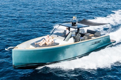 Rental Motorboat Fjord Open Palma de Mallorca
