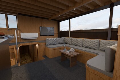 Charter Gulet  Gulet Patronice Omiš