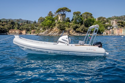 Hire RIB 2BAR 2BAR 62 40CV Rapallo