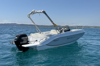 Alquiler Lancha Marinello 590 115CV Estartit