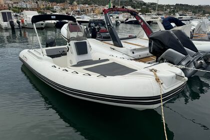 Miete Boot ohne Führerschein  Almarine MaxiRib 5.85 Palermo