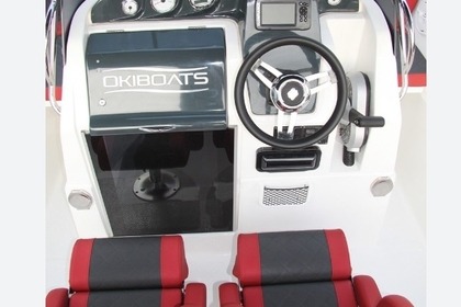 Hire Motorboat Barracuda Barracuda 5.95 sw Zadar