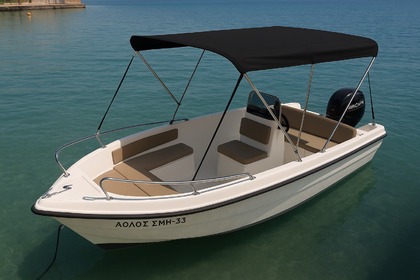 Noleggio Barca senza patente  Thomas Tempest Hersonissos Port