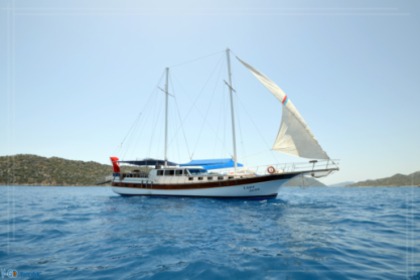 Hire Sailboat MADE İN BODRUM 1995 LADY JANE Fethiye