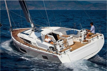 Aluguel Veleiro Beneteau Oceanis 46.1 Lêucade