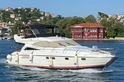 Miete Motoryacht Custom made 2019 Istanbul