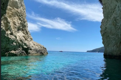 Hyra båt Båt utan licens  Poseidon Blue Water 185 Zakynthos