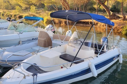 Charter Motorboat KONESKESKO MARINE GINALI YAMARIN Hyères