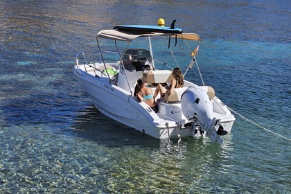 Charter Motorboat Idea Marine Idea 58 open Palma de Mallorca