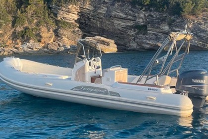 Noleggio Gommone CAPELLI TEMPEST 690 San Fiorenzo