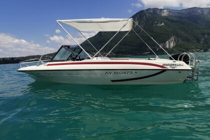 Charter Boat without licence  Glastron V162 Annecy