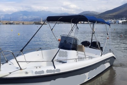 Rental Boat without license  Poseidon Blu water 170 Hersonissos