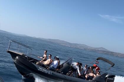 Alquiler Neumática Bura brodovi Bura 8.50 Split