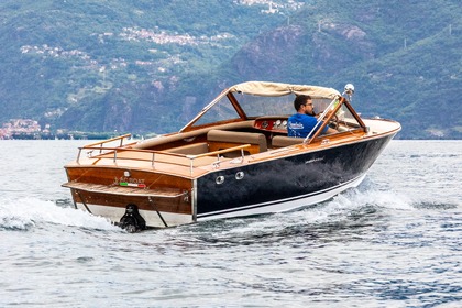Hyra båt Motorbåt Cadenazzi LASCO 550 Menaggio