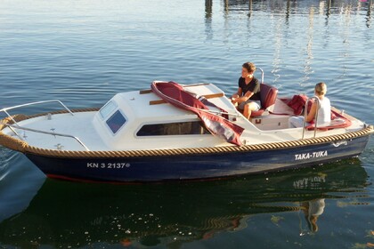 Miete Motorboot Adria 590 Bodman-Ludwigshafen
