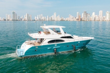 Charter Motor yacht Custom 74 Cartagena