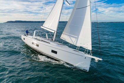 Rental Sailboat  Oceanis 51.1 Olbia