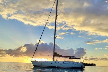 Charter Sailboat Beneteau Oceanis 50 Cartagena