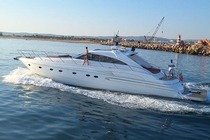 Aluguel Iate a motor Princess V65 Vilamoura