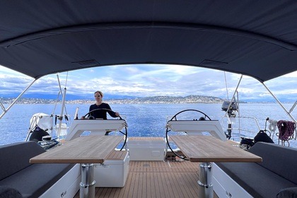 Miete Segelboot Hanse 460 Cannes