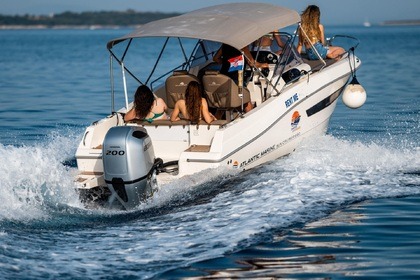 Miete Motorboot Atlantic Marine Suncruiser 690 Pula
