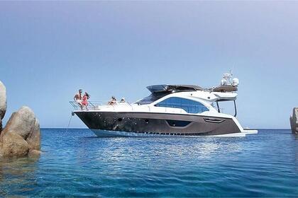 Hyra båt Motorbåt Sessa Marine F47 Rogoznica