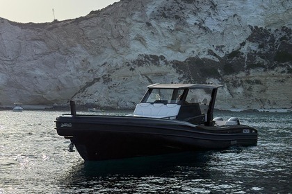 Hyra båt Motorbåt Sea water Kymera 43 Porto Cervo