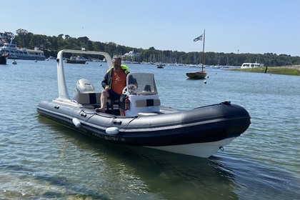 Rental RIB VAILLANT VAUGARD 620 Bénodet