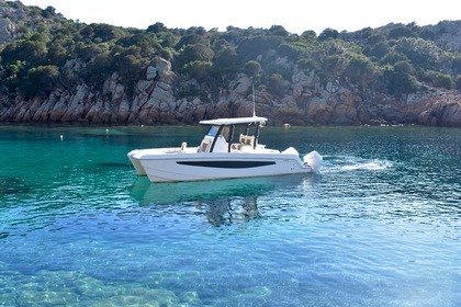 Location Bateau à moteur Aquila 28 Cannigione