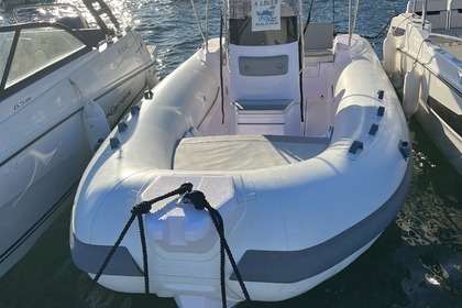 Charter RIB Selva Marine 570 FB Sainte-Maxime