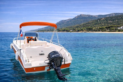 Alquiler Barco sin licencia  Marino Sans permis Mandelieu-la-Napoule