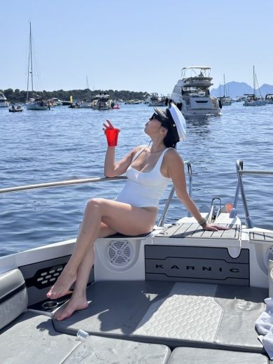 Mandelieu-La Napoule Motorboat Karnic SL 701 alt tag text