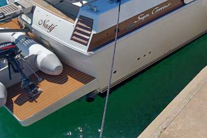 Rental Motorboat CPL Super Converse Vibo Valentia