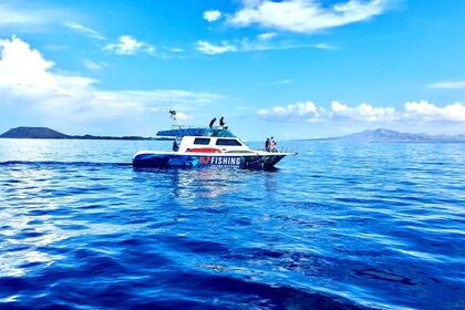 Alquiler Lancha cata cata 43 Corralejo