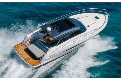 Miete Motorboot Focus Motot Yachts B.V. Focus Power 44 Hard Top Sukošan