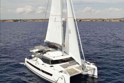 Verhuur Catamaran  Elba 45 Cogolin