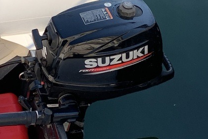 Verhuur Motorboot Cabesto Annexe 2m90 semi rigide Grimaud